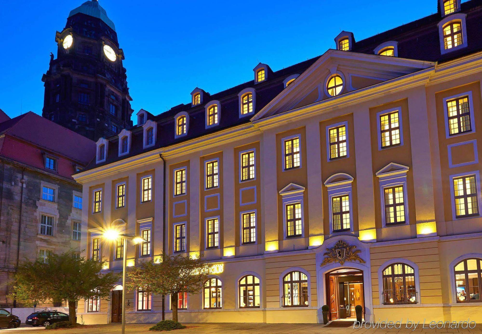 Gewandhaus Dresden, Autograph Collection Hotel Eksteriør billede